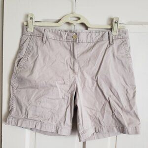 Talbots Girlfriend Chino Short, size 10